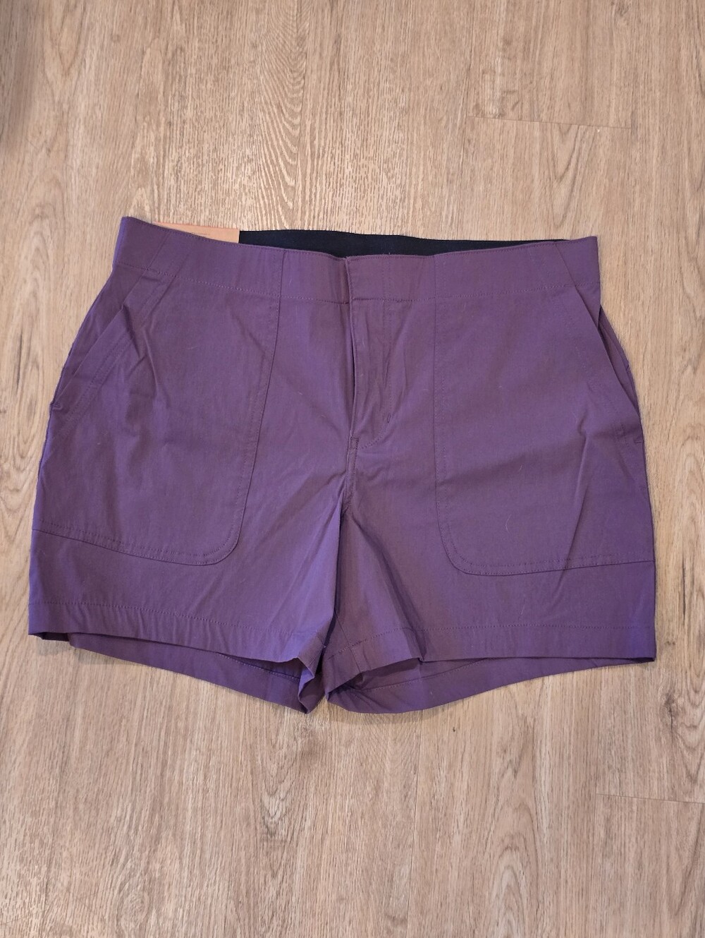 Eddie Bauer Women's Hiker Shorts, Size 12